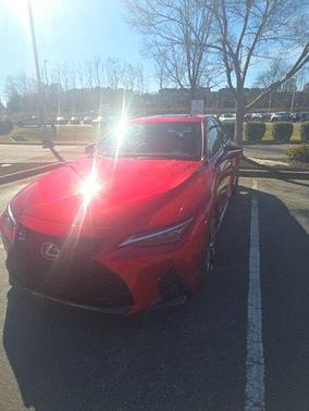 2023 Lexus IS 350 Base