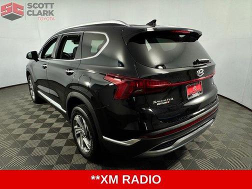 2022 Hyundai SANTA FE SEL 2.4
