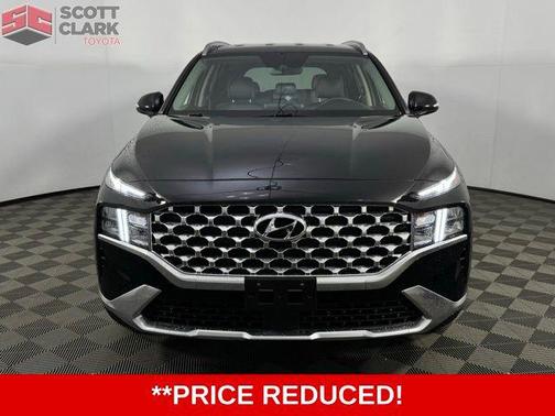 2022 Hyundai SANTA FE SEL 2.4