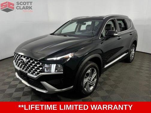 2022 Hyundai SANTA FE SEL 2.4
