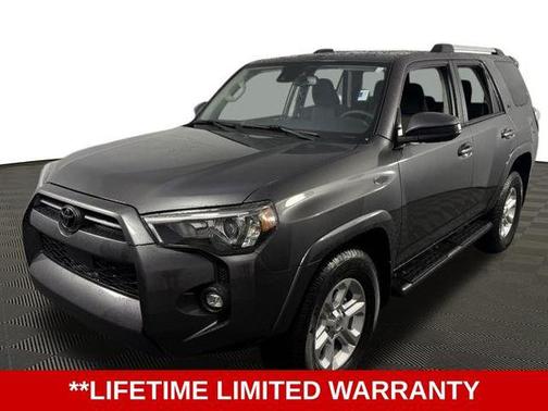 2023 Toyota 4Runner SR5