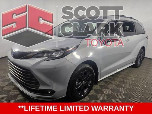 2024 Toyota Sienna Woodland Edition