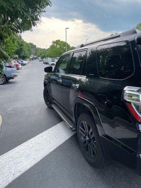 2021 Toyota 4Runner Limited
