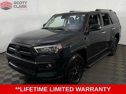 2021 Toyota 4Runner Limited