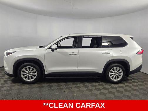 2024 Toyota Grand Highlander Hybrid XLE