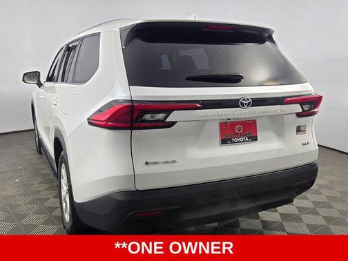 2024 Toyota Grand Highlander Hybrid XLE
