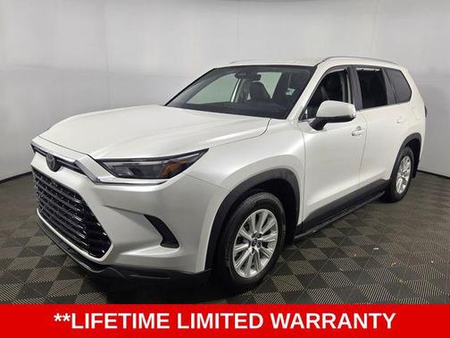 2024 Toyota Grand Highlander Hybrid XLE