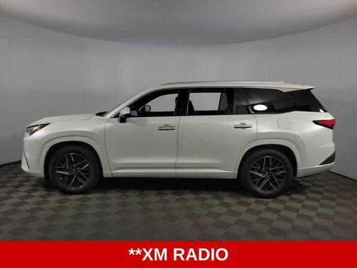 Wind Chill Pearl 2024 Lexus TX 350 Premium