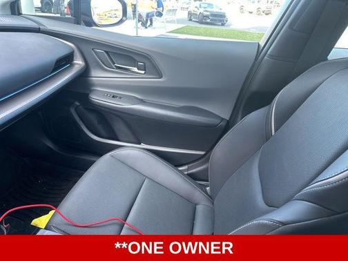 2024 Toyota Prius Limited