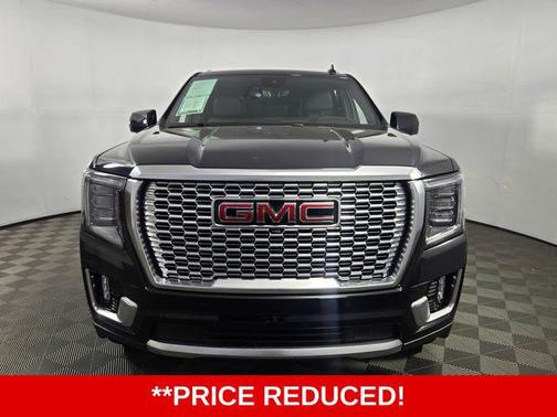 Onyx Black 2024 GMC Yukon Denali