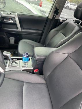 2023 Toyota 4Runner TRD Sport