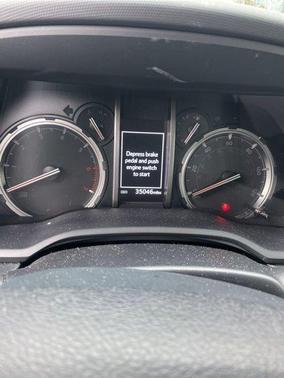 2023 Toyota 4Runner TRD Sport