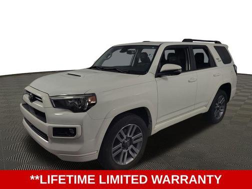 2023 Toyota 4Runner TRD Sport