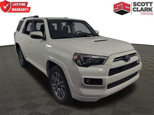 2023 Toyota 4Runner TRD Sport