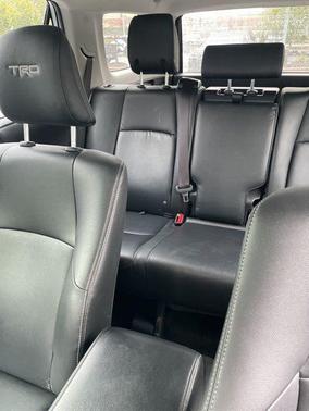 2023 Toyota 4Runner TRD Sport