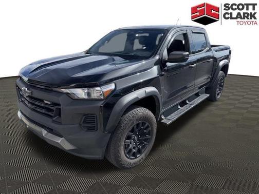 2024 Chevrolet Colorado Trail Boss