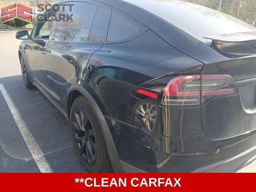 2024 Tesla Model X Long Range