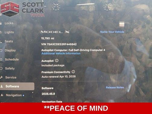 2024 Tesla Model X Long Range