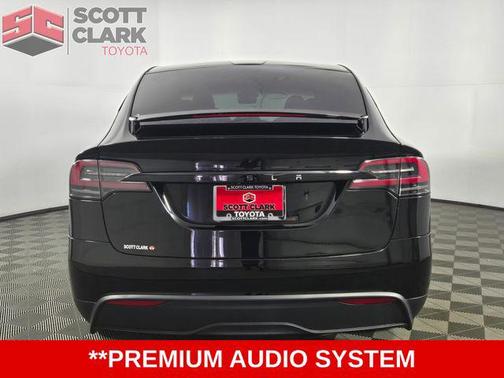 2024 Tesla Model X Long Range