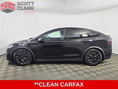 2024 Tesla Model X Long Range