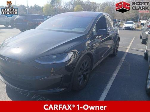 2024 Tesla Model X Long Range