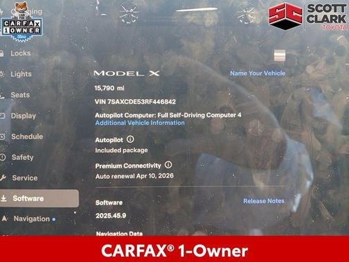 2024 Tesla Model X Long Range