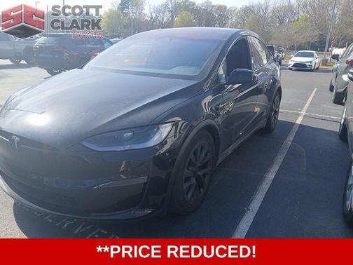 2024 Tesla Model X Long Range