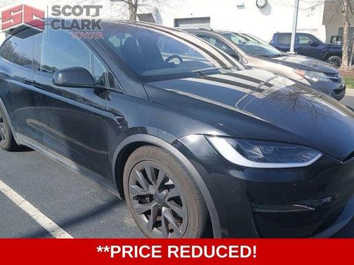 2024 Tesla Model X Long Range