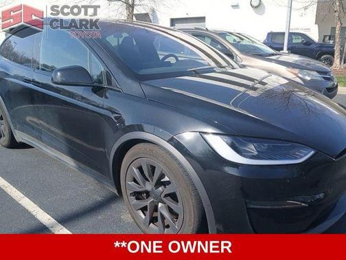 2024 Tesla Model X Long Range