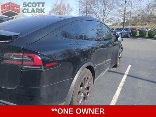 2024 Tesla Model X Long Range