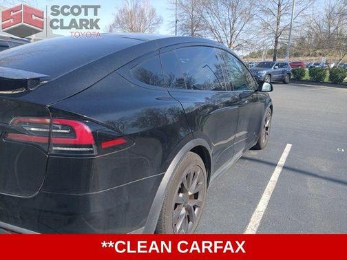 2024 Tesla Model X Long Range