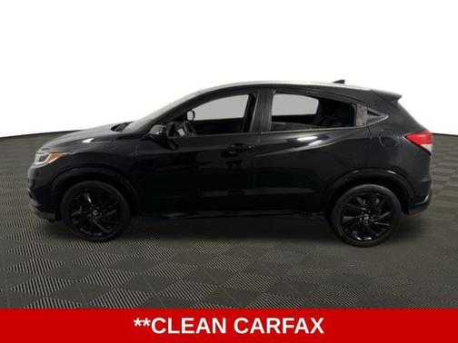 2022 Honda HR-V AWD Sport