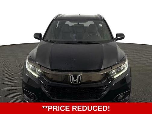 2022 Honda HR-V AWD Sport