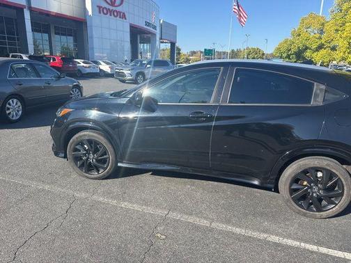 2022 Honda HR-V AWD Sport