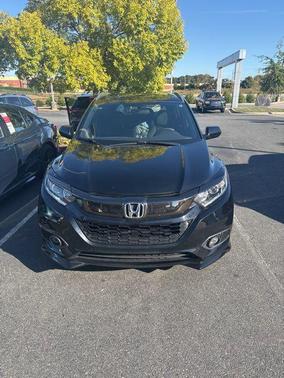 2022 Honda HR-V AWD Sport