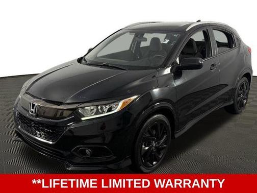 2022 Honda HR-V AWD Sport