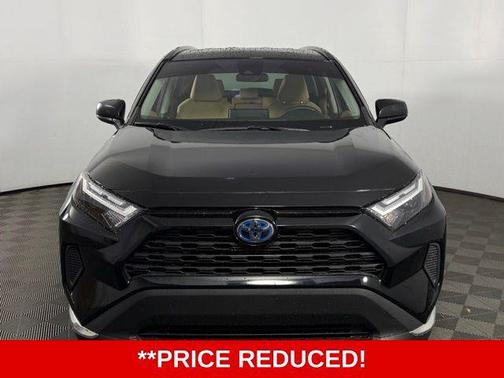 2023 Toyota RAV4 Hybrid LE