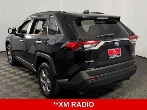 2023 Toyota RAV4 Hybrid LE