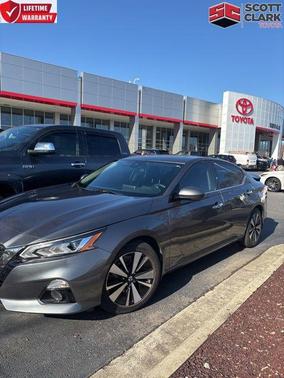 2021 Nissan Altima 2.5 SL