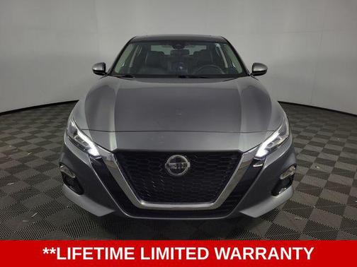 2021 Nissan Altima 2.5 SL