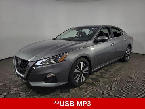 2021 Nissan Altima 2.5 SL