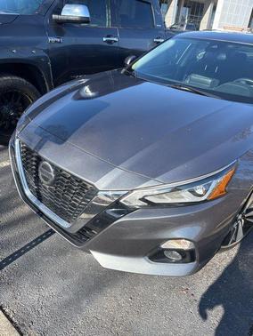 2021 Nissan Altima 2.5 SL