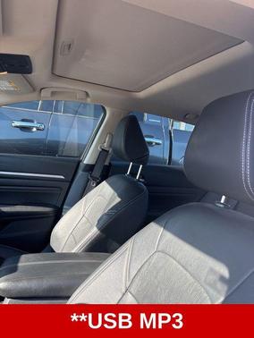 2021 Nissan Altima 2.5 SL