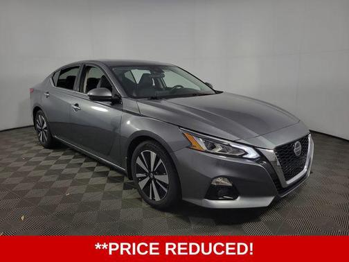 2021 Nissan Altima 2.5 SL