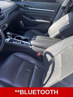 2021 Nissan Altima 2.5 SL