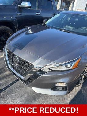 2021 Nissan Altima 2.5 SL