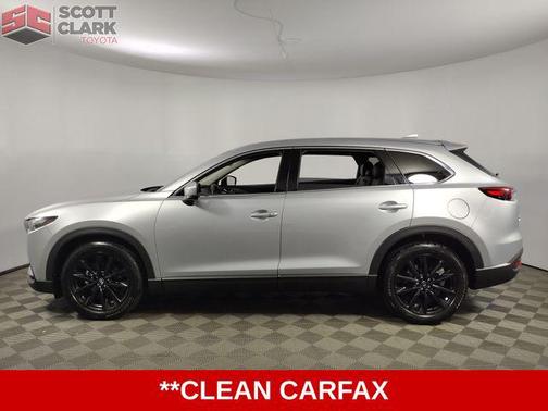 2023 Mazda CX-9 Touring