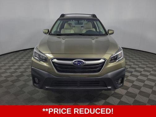 2022 Subaru Outback Premium