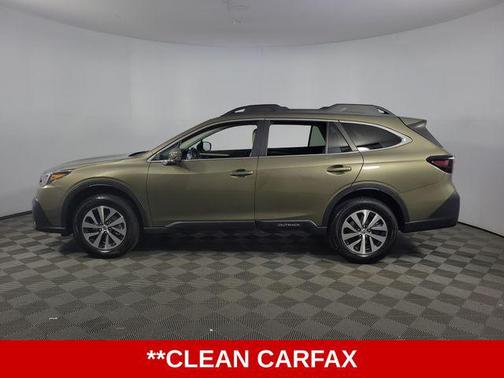 2022 Subaru Outback Premium