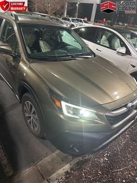 2022 Subaru Outback Premium